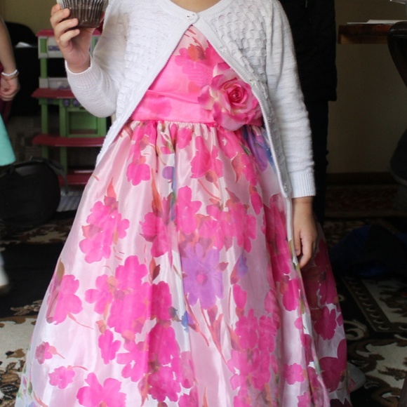 Other - 🌸Floral Print Dress